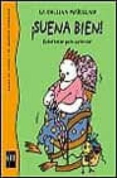 Portada de ¡SUENA BIEN!: ESFORZARSE PARA APRENDER