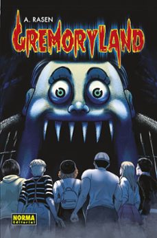Portada de GREMORYLAND
