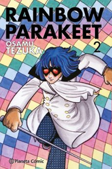 Portada de RAINBOW PARAKEET Nº 02/03 (EBOOK)