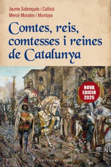 Portada de COMTES, REIS, COMTESSES I REINES DE CATALUNYA (ACT.)