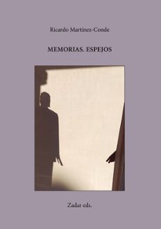 Portada de MEMORIAS ESPEJOS