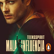 Portada de MALA INFLUENCIA (AUDIOLIBRO)