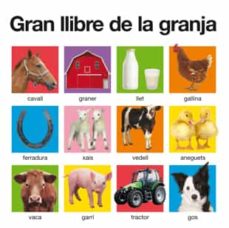 Portada de GRAN LLIBRE DE LA GRANJA