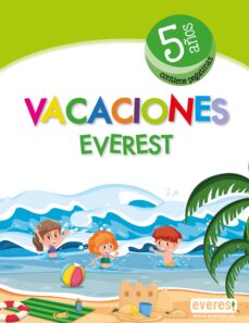 Portada de VACACIONES 5 AÑOS
