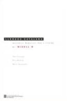 Portada de LLENGUA CATALANA: NIVELL D