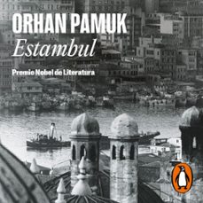 Portada de ESTAMBUL (AUDIOLIBRO)