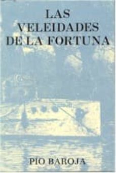 Portada de LAS VELEIDADES DE LA FORTUNA