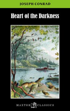 Portada de HEART OF THE DARKNESS