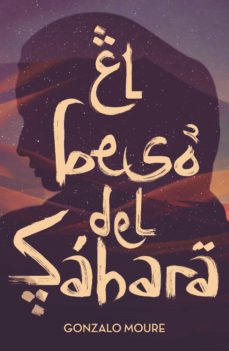 Portada de EL BESO DEL SAHARA