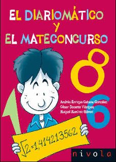 Portada de EL DIARIOMATICO Y EL MATECONCURSO