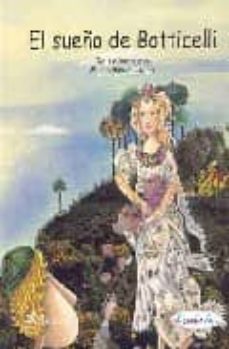 Portada de EL SUEÑO DE BOTICELLI