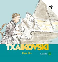 Portada de (PE) PIOTR ILITX TXAIKOVSKI (INCLOU CD)