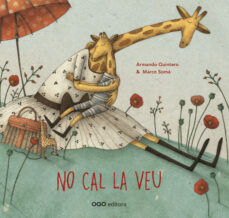Portada de NO CAL LA VEU