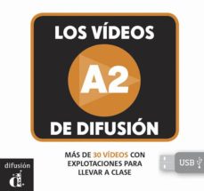Portada de VIDEOS DE DIFUSION A2 LLAVE USB,LOS