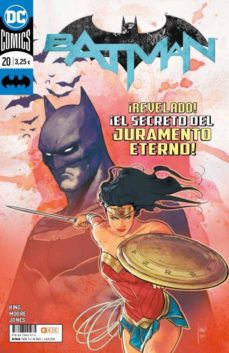 Portada de BATMAN NUM. 75/20 (RENACIMIENTO)