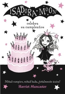 Portada de ISADORA MOON 3 - ISADORA MOON CELEBRA SU CUMPLEAÑOS (EBOOK)
