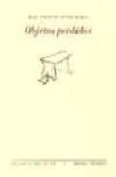 Portada de OBJETOS PERDIDOS