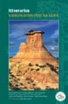 Portada de ITINERARIOS GEOLOGICOS POR ARAGON