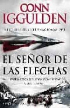 Portada de EL SEÑOR DE LAS FLECHAS