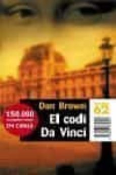 Portada de EL CODI DA VINCI (TELA)