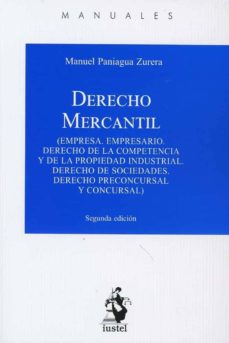Portada de DERECHO MERCANTIL