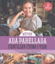 Portada de METODE ADA PARELLADA: CONCILIAR CUINA I VIDA
