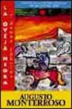 Portada de LA OVEJA NEGRA Y DEMAS FABULAS