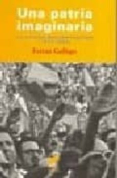 Portada de UNA PATRIA IMAGINARIA