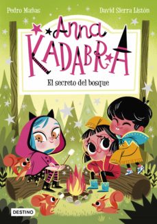 Portada de ANNA KADABRA 7. EL SECRETO DEL BOSQUE (EBOOK)