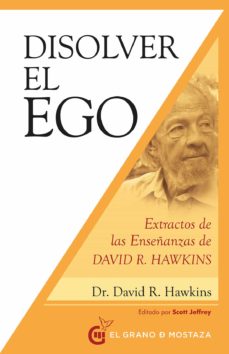 Portada de DISOLVER EL EGO (EBOOK)