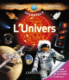 Portada de LUNIVERS
