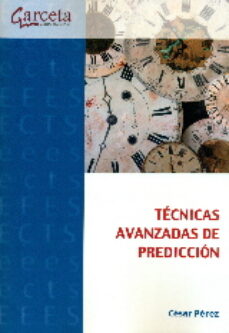 Portada de TECNICAS AVANZADAS DE PREDICCION