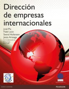 Portada de CU. DIRECCION DE EMPRESAS INTERNACIONALES