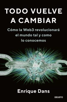 Portada de TODO VUELVE A CAMBIAR (EBOOK)