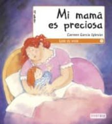 Portada de MI MAM ES PRECIOSA