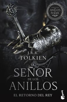 Portada de EL SEÑOR DE LOS ANILLOS 3: EL RETORNO DEL REY