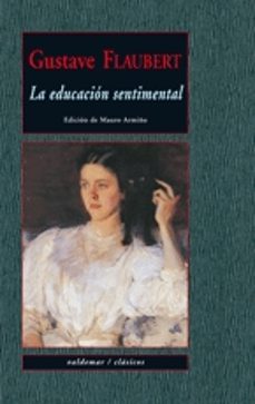 Portada de LA EDUCACION SENTIMENTAL