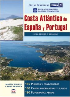 Portada de COSTA ATLANTICA DE ESPAÑA Y PORTUGAL