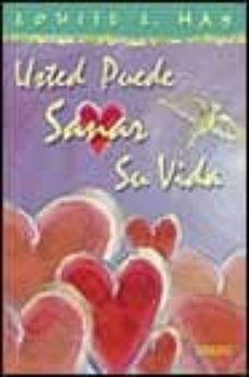 Portada de USTED PUEDE SANAR SU VIDA