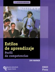 Portada de ESTILOS DE APRENDIZAJE