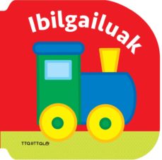 Portada de IBILGAILUAK.