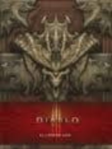 Portada de DIABLO III: EL LIBRO DE CAIN (BASADO EN EL VIDEOJUEGO DE BLIZZARD ENTERTAINMENT)