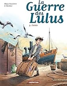 Descargar libros de kindle gratis para ipad LA GUERRE DES LULUS. VOLUME 9, LUCAS
				 (edición en francés)