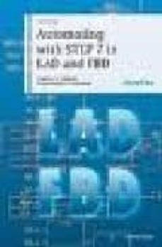 Ebook para la descarga de pruebas manual AUTOMATING WITH STEP 7 IN LAD AND FBD. SIMATIC S7-300/400 PROGRAM MABLE CONTROLLERS (4TH ED) de HANS BERGER