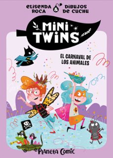 MINITWINS Nº 05 EL CARNAVAL DE LOS ANIMALES