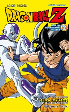 Descargar libros más vendidos BOLA DE DRAC Z ANIME SERIES FREEZER Nº 02/04