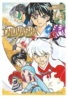 Descargas gratuitas para libros de audio INUYASHA Nº 14/30 RTF MOBI PDF 9788411613378