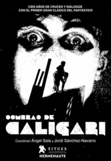 bosquejo gas Serrado SOMBRAS DE CALIGARI | ANGEL SALA | Casa del Libro