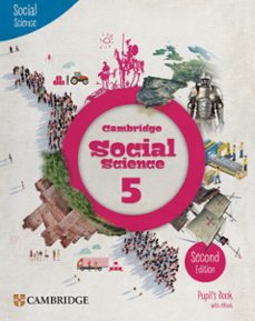 Descarga gratis ebooks para pda CAMBRIDGE SOCIAL SCIENCE LEVEL 5 PUPIL S BOOK WITH
         (edición en inglés)  9788413225678 de  (Literatura española)