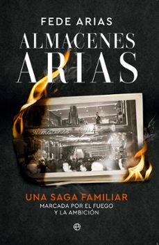 Libros de audio descargables gratis para reproductores de mp3 ALMACENES ARIAS de FEDERICO ARIAS MOBI (Literatura española) 9788413847078